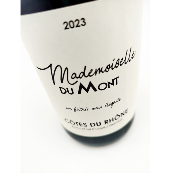 Mademoiselle - La Ferme Du Mont