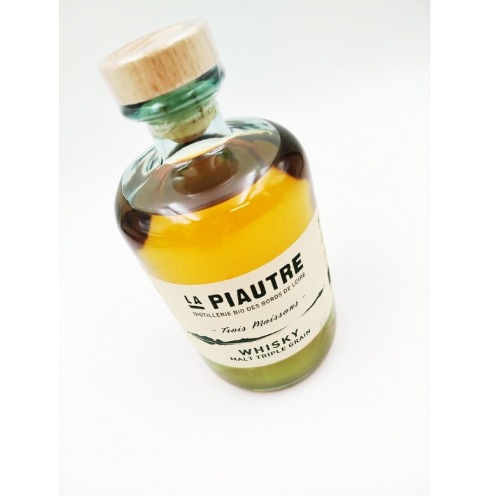 Trois Moissons - La Piautre