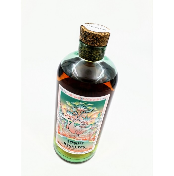 Récoltes Whisky Single Malt - La Piautre