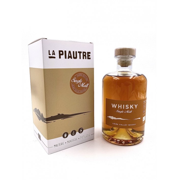 Single malt Ambre Edition Single Malt Ambre Edition - La Piautre