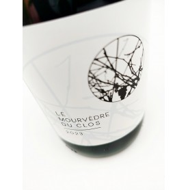 Le Mourvèdre du Clos