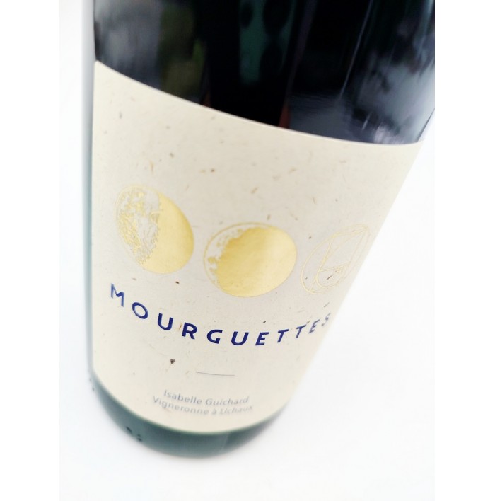 Les Mourguettes - Isabelle Guichard