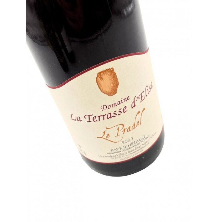 Pradel Pradel - La Terrasse D' Elise