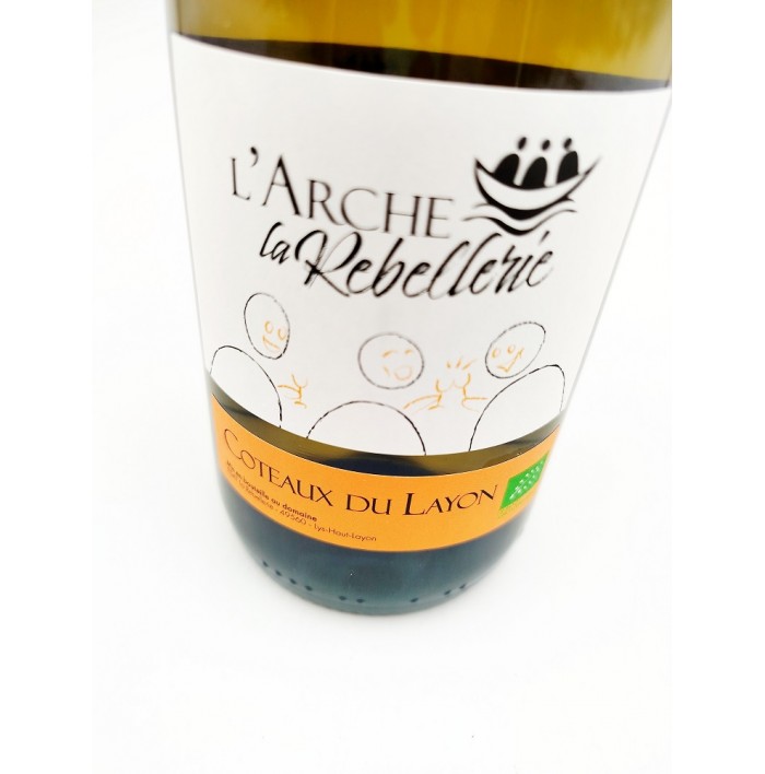 Coteaux Du Layon - L' Arche De La Rebellerie