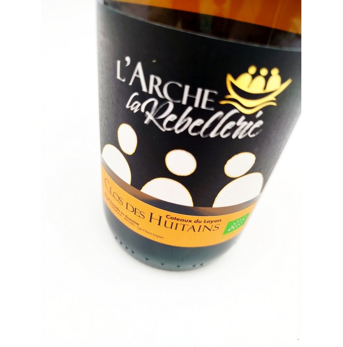 Clos Des Huitains - L' Arche De La Rebellerie