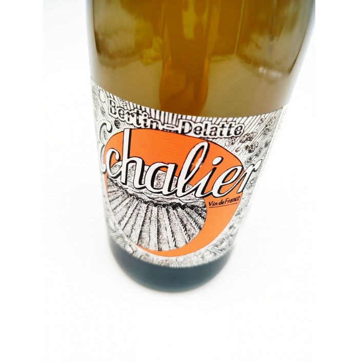 Echalier - Domaine Bertin-Delatte
