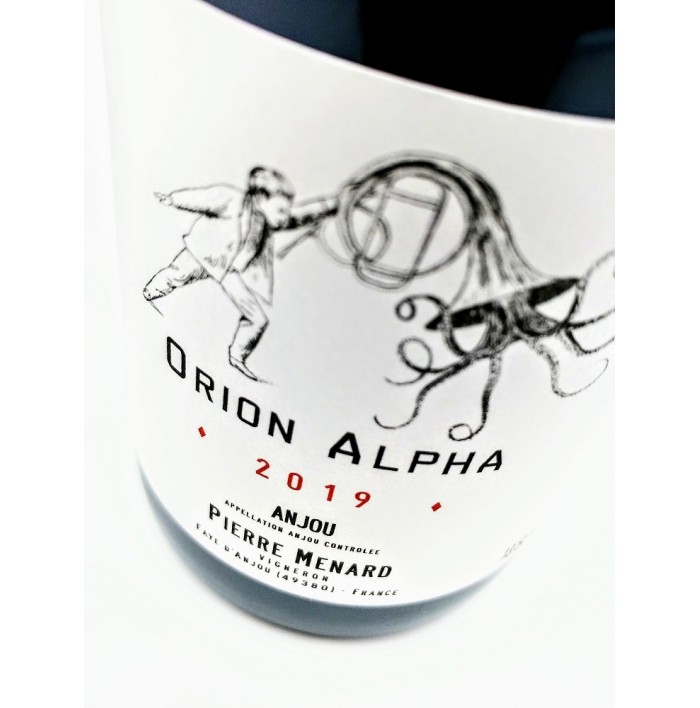 Orion Alpha - Pierre Ménard