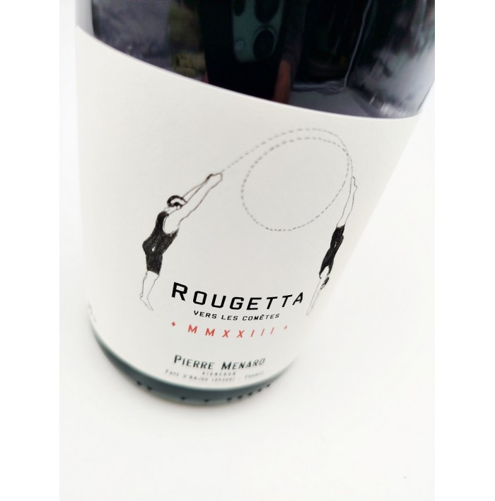 Rougetta - Pierre Ménard