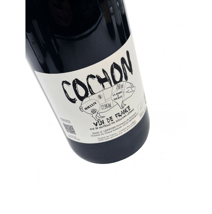 Pinzutu - Domaine De Sulauze