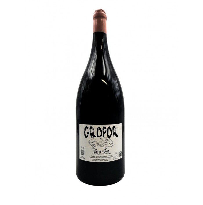 Pinzutu - Domaine De Sulauze