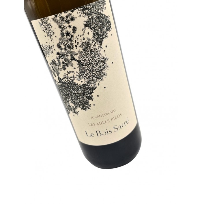 Mille Pieds - Bois Sacré