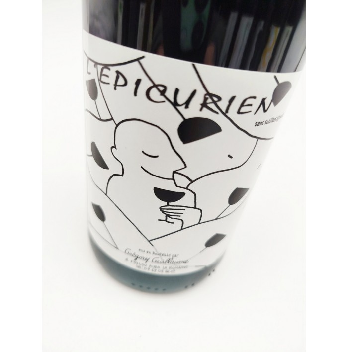 L' Epicurien - Grégory Guillaume
