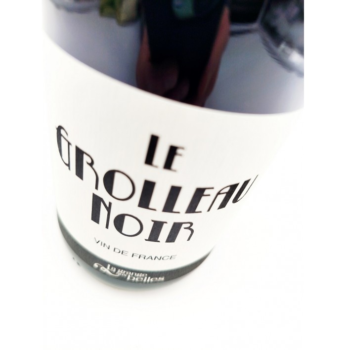 Le Grolleau Noir Primeur - La Grange Aux Belles