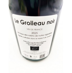 Le Grolleau Noir PRIMEUR