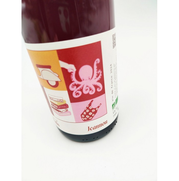 Jeannou - Domaine De Mathalis