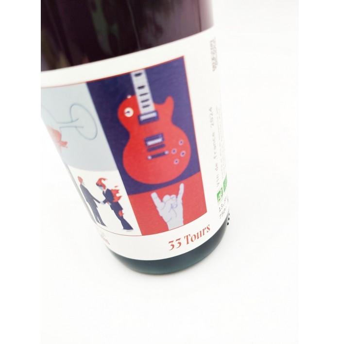 33 Tours - Domaine De Mathalis