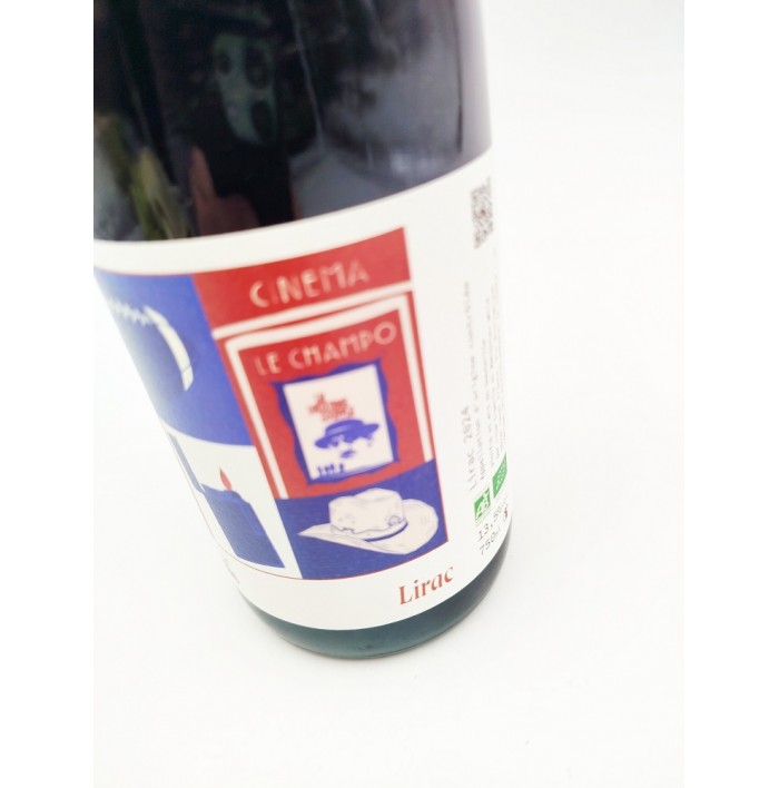 Lirac - Domaine De Mathalis