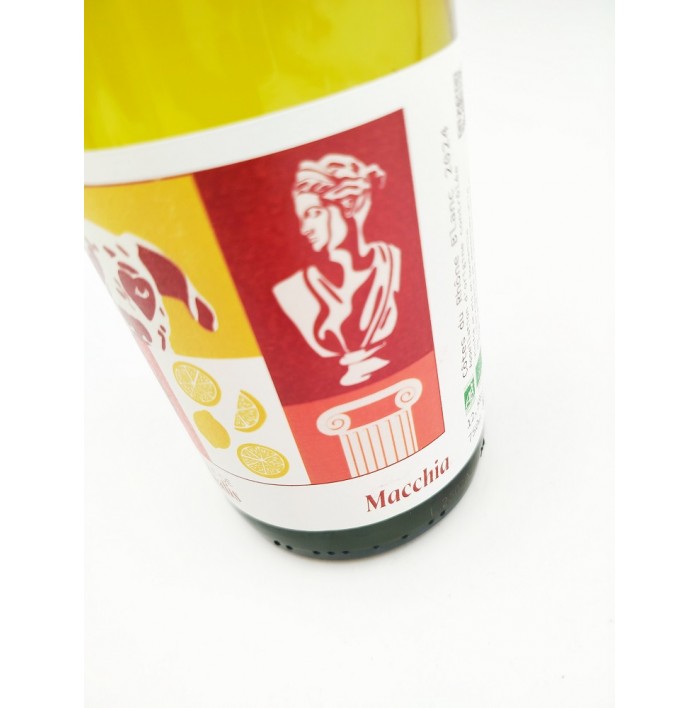 Macchia - Domaine De Mathalis