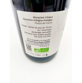 Nouveau BEAUJOLAIS VILLAGES