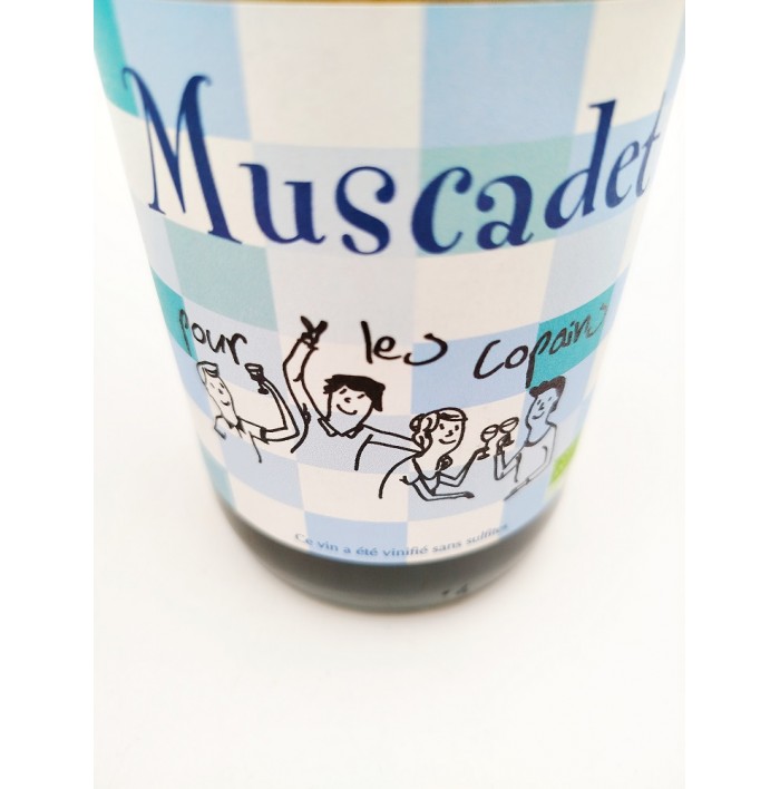 Pour Les Copains - Domaine De L' Epinay