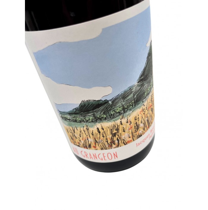 Au Grangeon - Jacques Bouchevreau