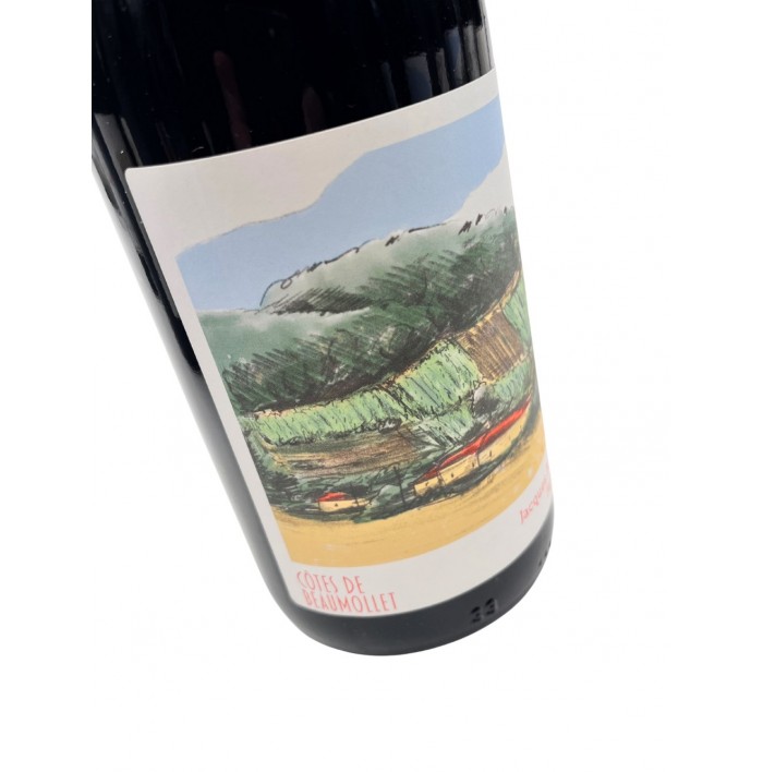 Côtes De Beaumollet - Jacques Bouchevreau