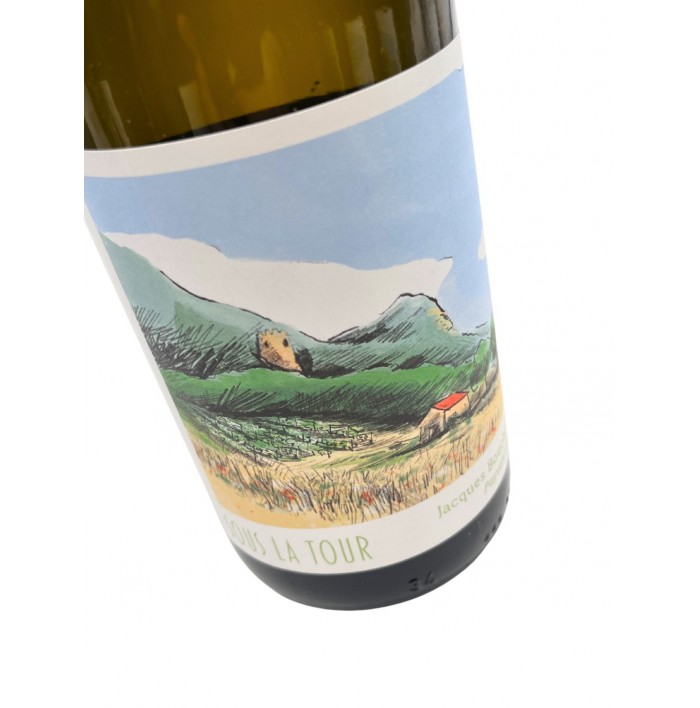 Sous La Tour - Jacques Bouchevreau