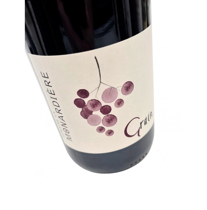 Grain De Grenache Vdf 2023 La Monardiere - Domaine De La Monardière