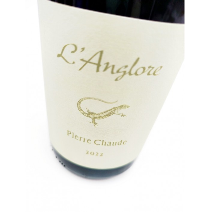 Pierre Chaude - L' Anglore