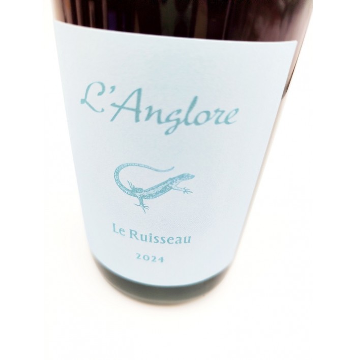 Le Ruisseau - L' Anglore