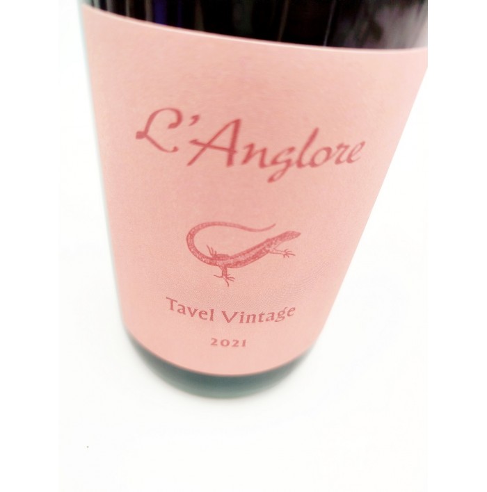 Tavel Vintage - L' Anglore