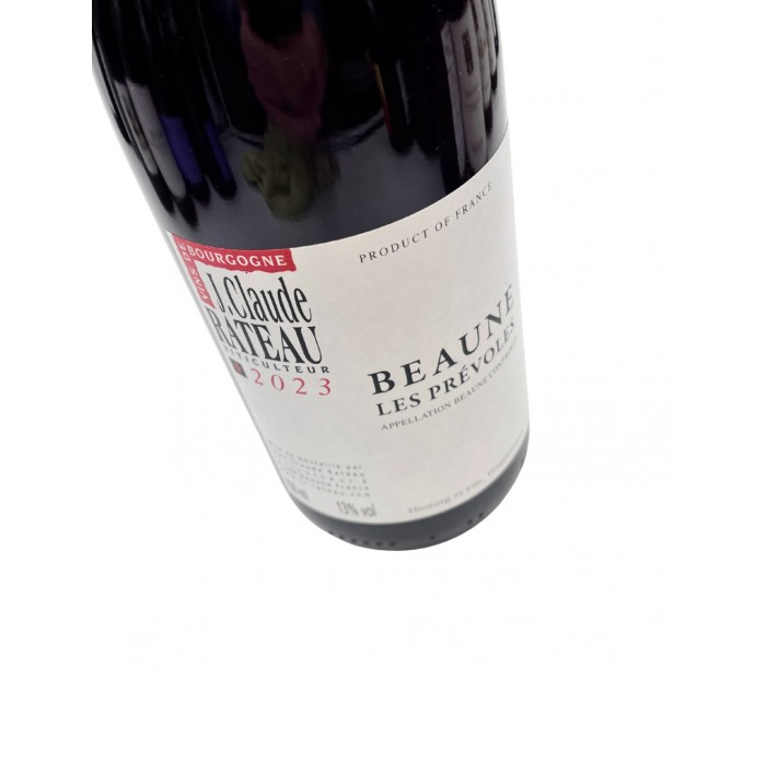 Prévoles - Jen Claude Rateau