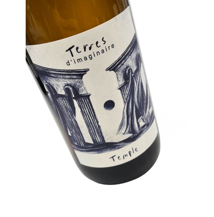 Temple - Terres D' Imaginaire