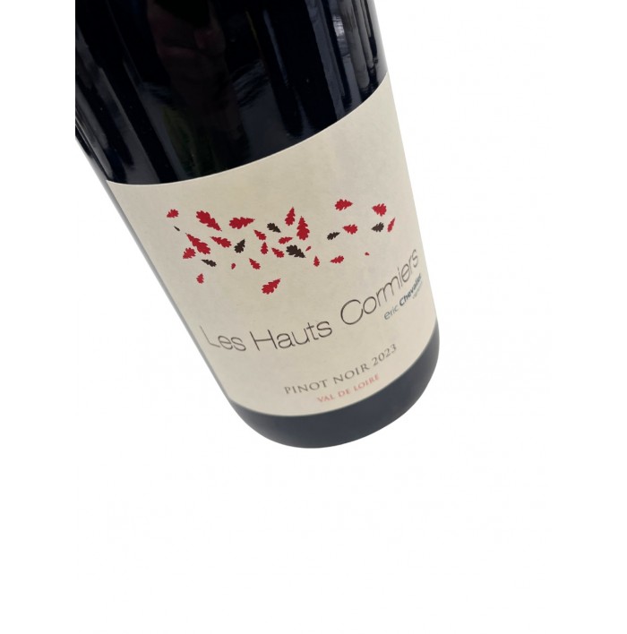 Hauts Cormiers - Eric Chevalier