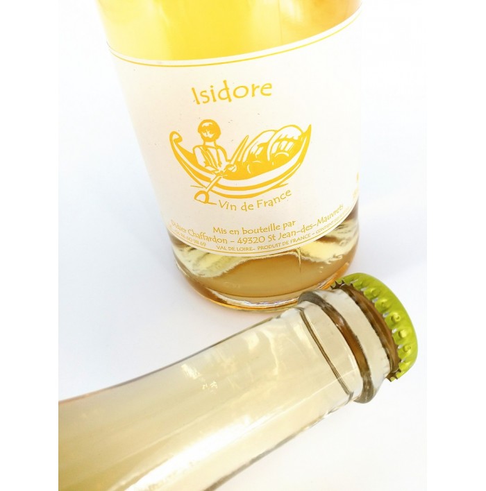 Isidore - Didier Chaffardon