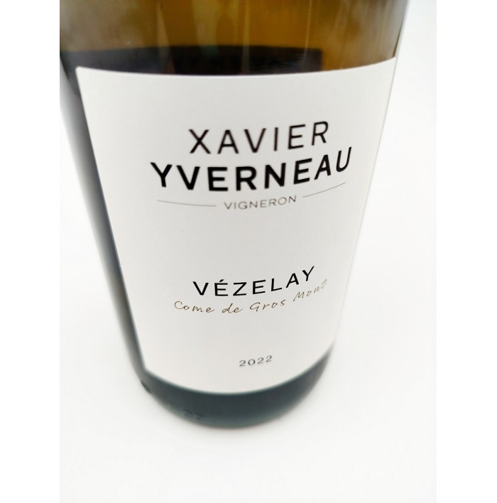 Come De Gros Mont - Xavier Yverneau