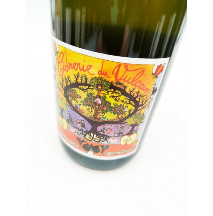 Cidre De Fer - Cidrerie Du Vulcain