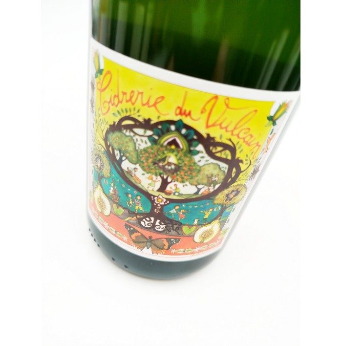 Trois Pépins - Cidrerie Du Vulcain