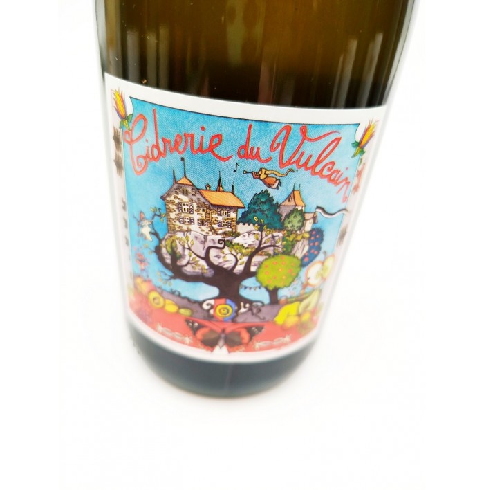 Bae De Rue - Cidrerie Du Vulcain