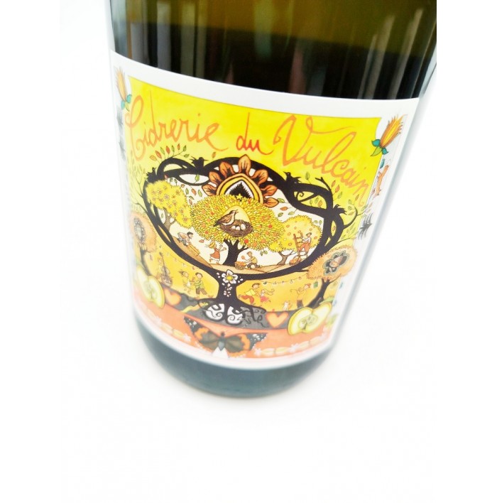 Premiers Emois - Cidrerie Du Vulcain