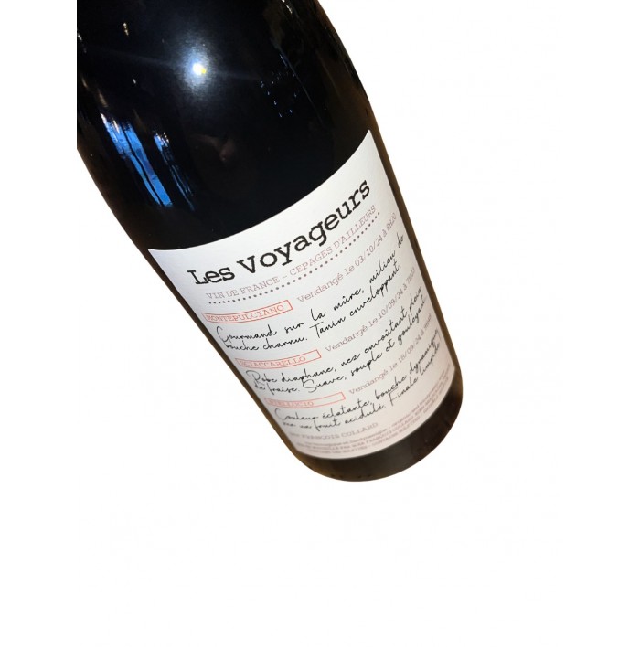 Les Voyageurs - Mourgues De Grès