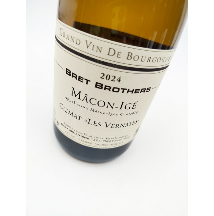 Les Vernayes - Domaine La Soufrandière