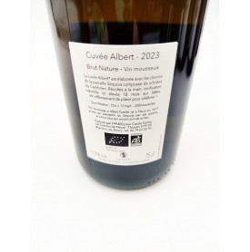 Cuvée Albert