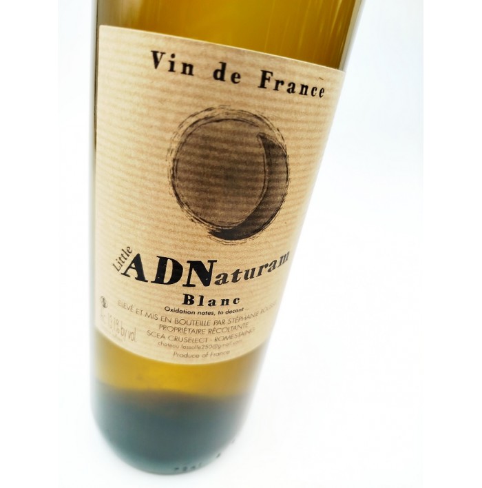 Little Adnaturam - Chateau Lassolle