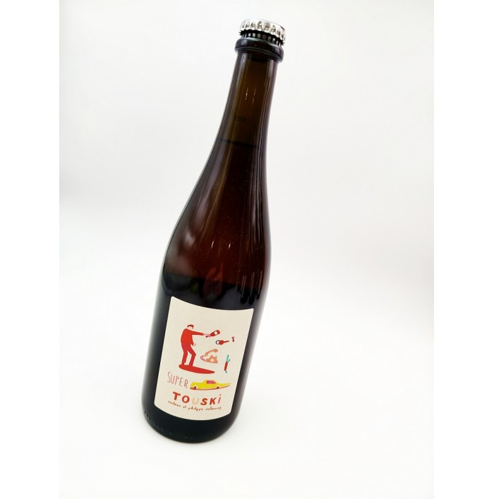 Super Touski - Antoine & Philippe Delaunay