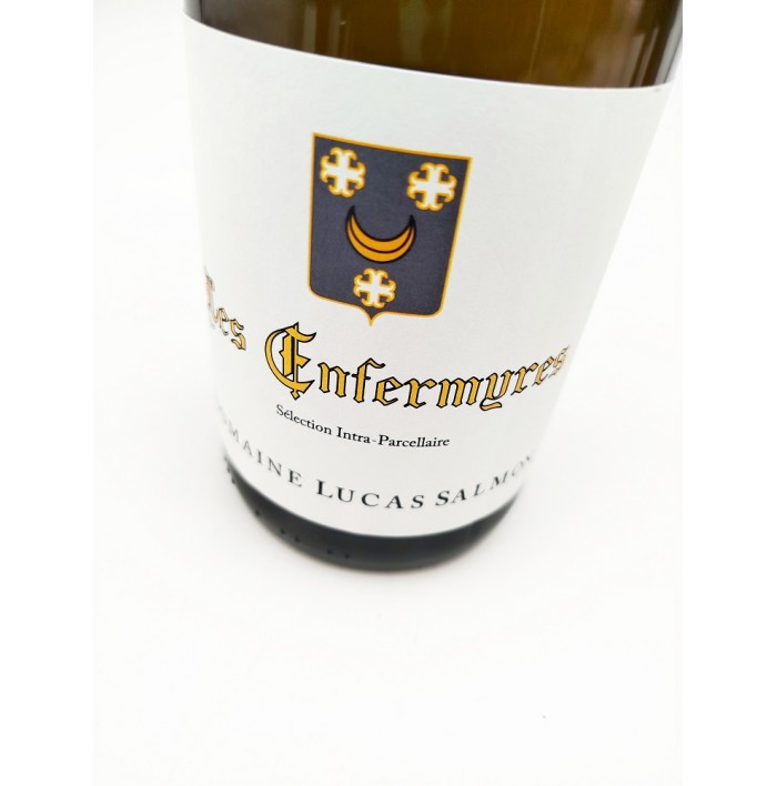 Les Enfermures - Lucas Salmon