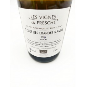 Clos des Grandes Plantes