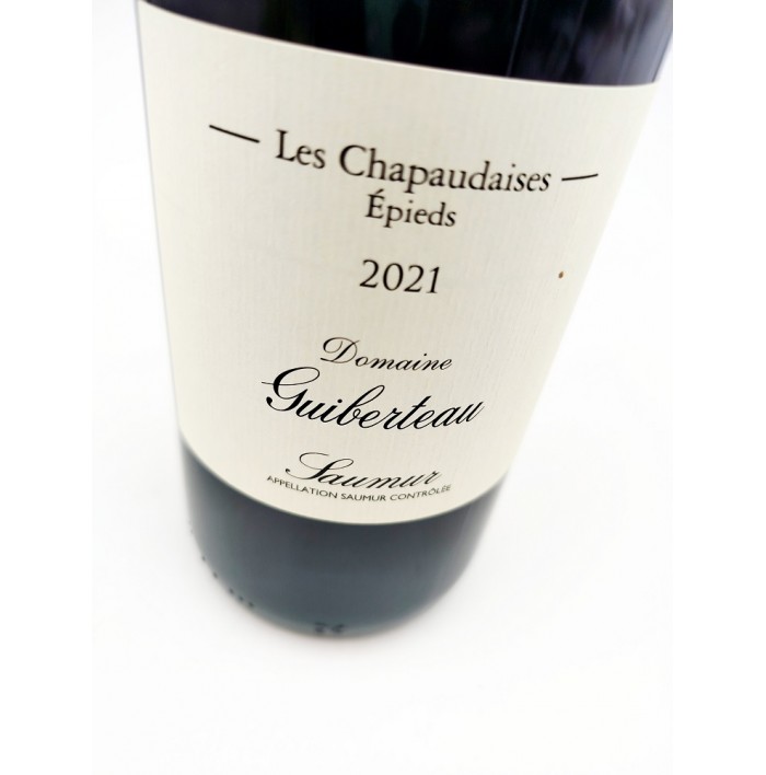 Les Chapaudaises - Domaine Guiberteau