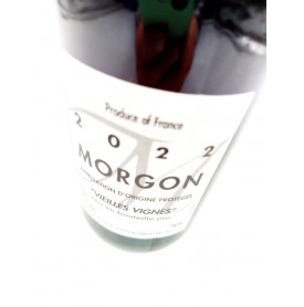 Morgon Vieilles Vignes