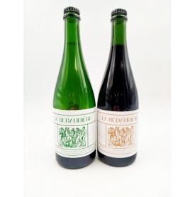 La Bedaudière VDF BLANC ET VDF RGE